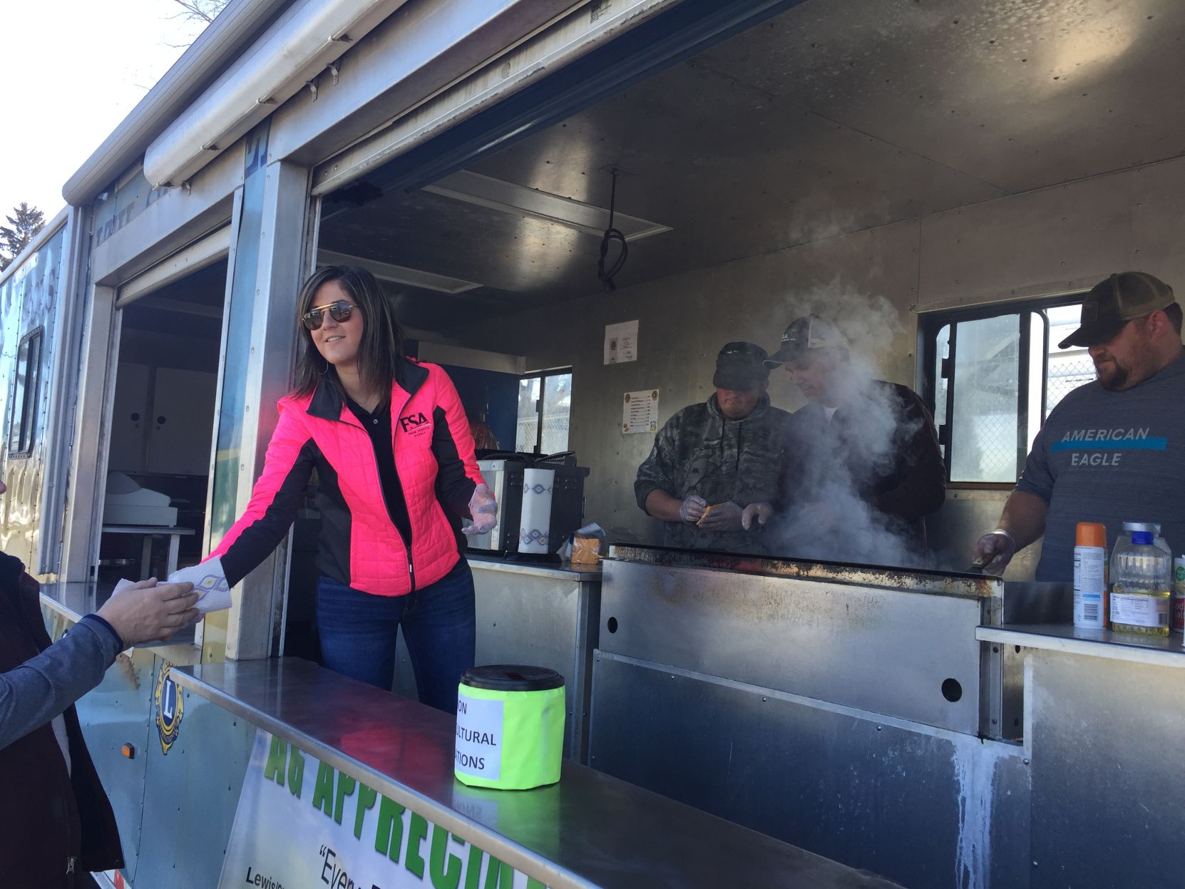 Nezperce celebrates Ag Day